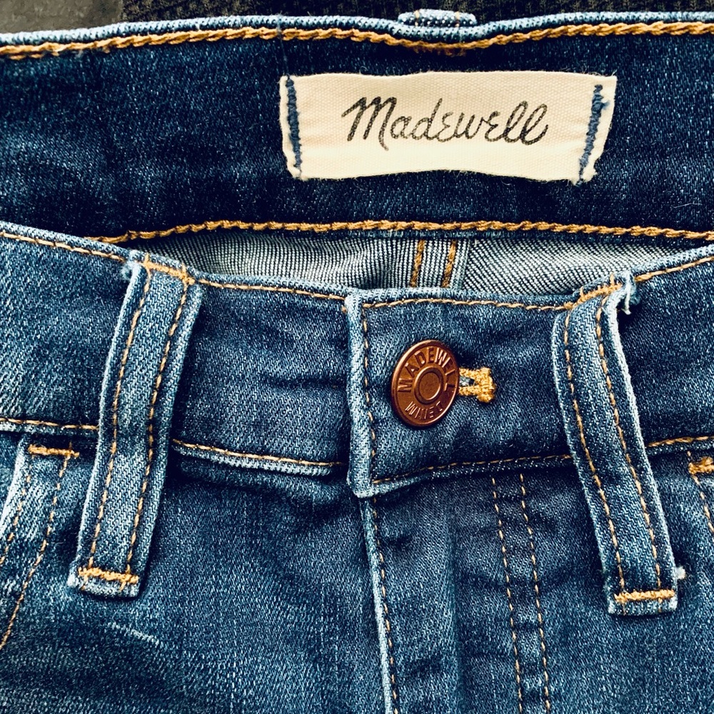 Madewell roadtripper jeans - Picture 2 of 7